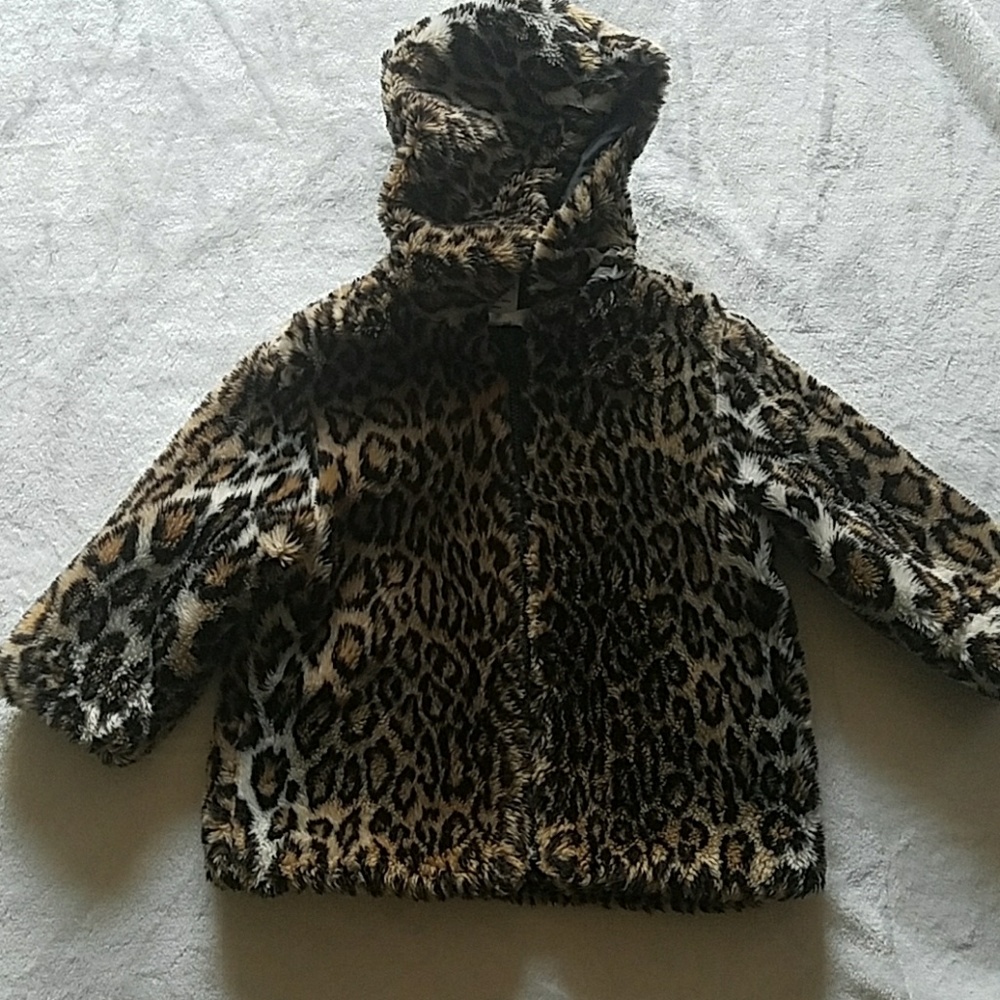 Girls coat